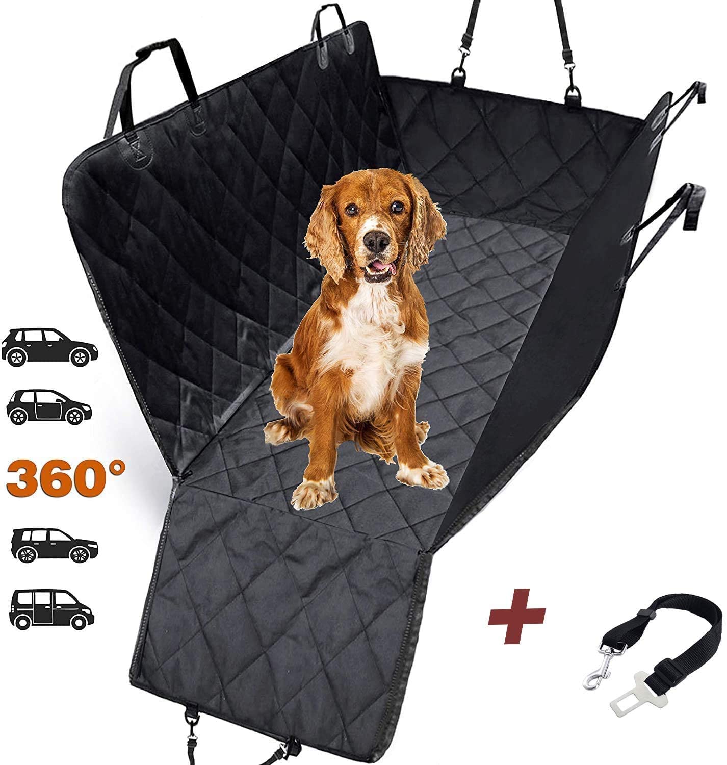 dog covers for car boots